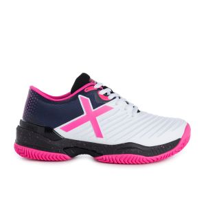 l➤ ZAPATILLAS MUNICH PADX MUJER Woman  in color White | TenisWorldPadel, your online tennis and padel store