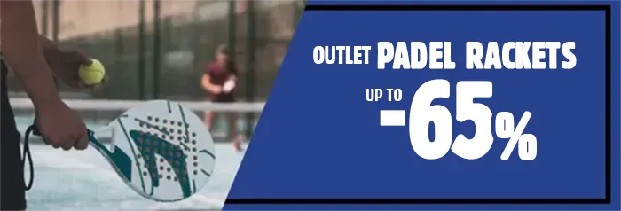 Padel Rackets Outlet Store | TenisWorldPadel