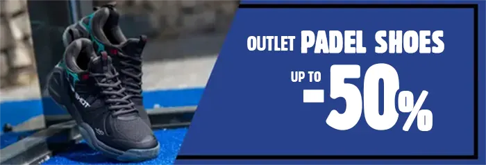 Outlet Store Padel Shoes | TenisWorldPadel