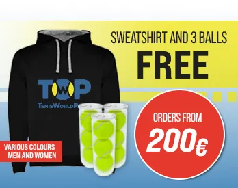Free Sweathirt for shop of 200€